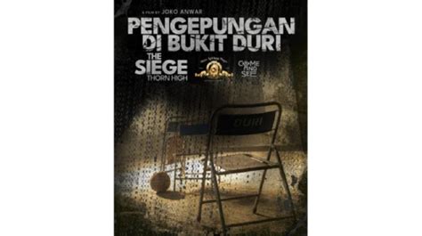 Pengepungan di Bukit Duri 2025